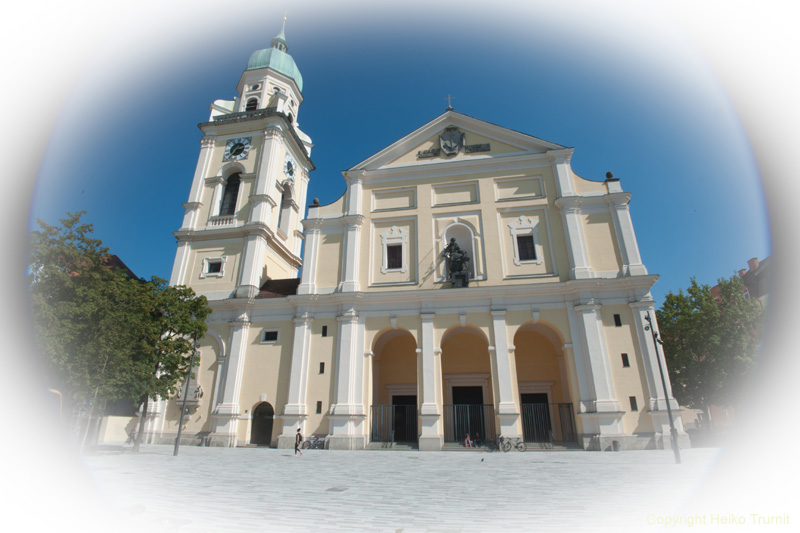 St.-Josephs-Kirche