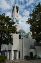 Griech.-Orthodoxe Allerheiligenkirche