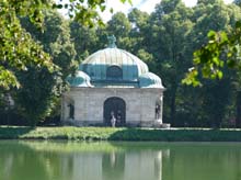 Hubertusbrunnen