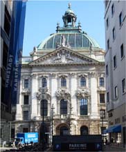 Justizpalast