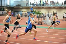 Leichtathletik WvLinde-Halle