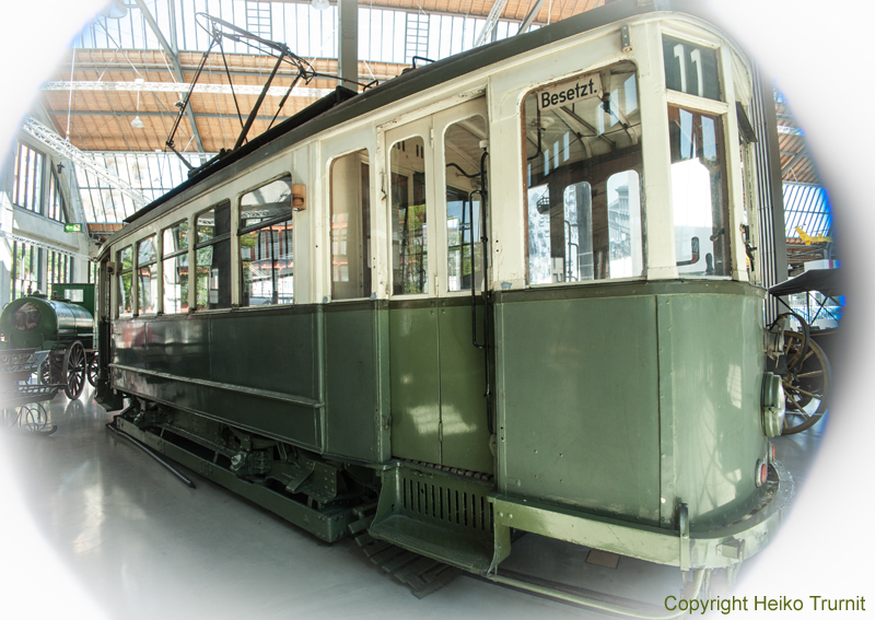 Nuernberger Strassenbahn 1926