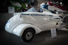 Messerschmidt KR 200 Super 1955