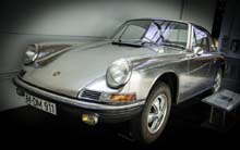 Porsche 911 S Edelstahl 1967