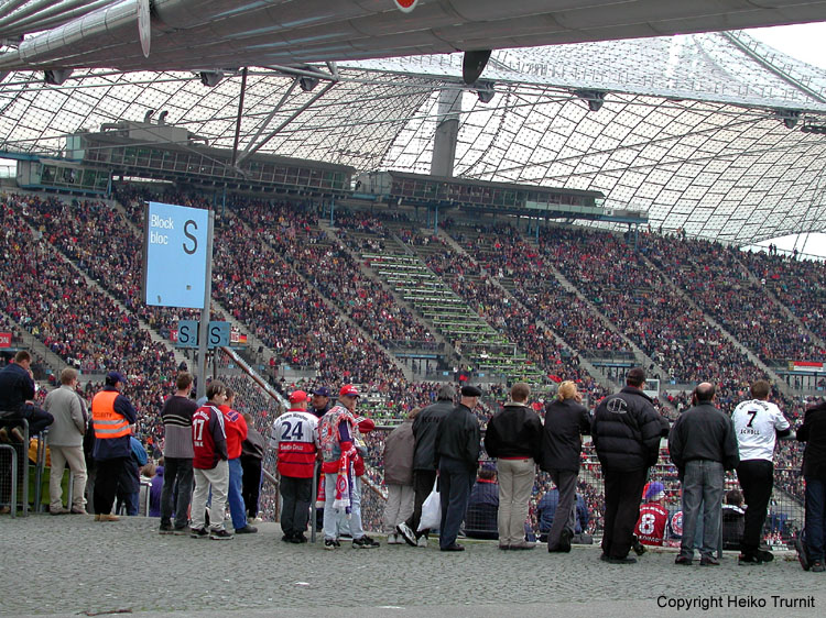 Olympiastadion