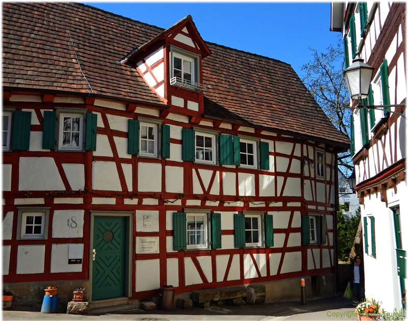 22. Schorndorf Ecke