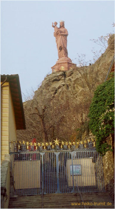 874.Mariensaeule, Le Puy