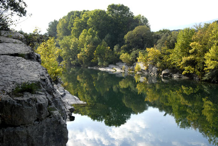 Herault-Fluss