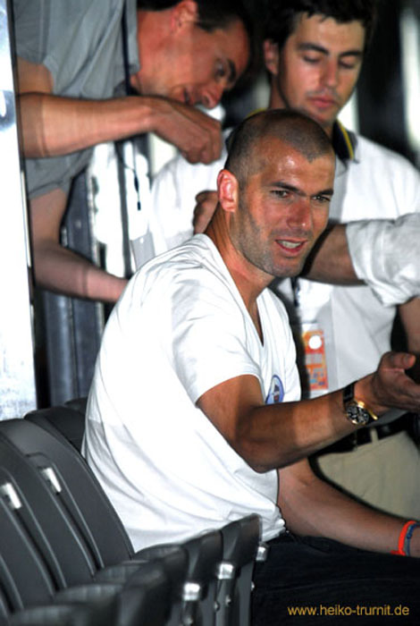 Zinedine Zidane