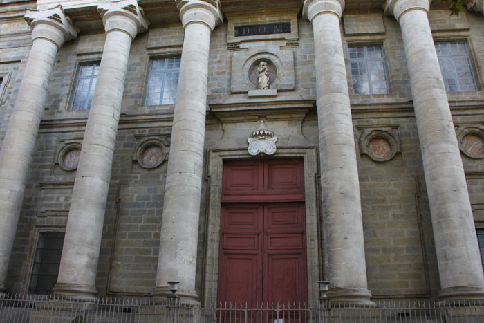 092.Toulouse, Eglise ND de la Daurade