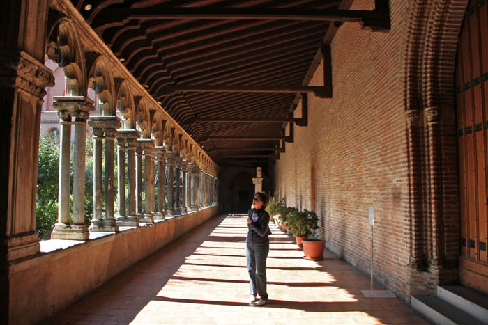 197.Toulouse, Musee des augustins