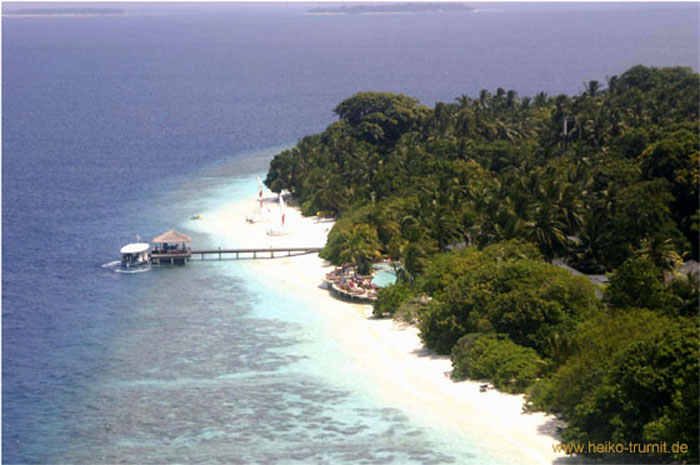 Royal Island, Baa-Atoll