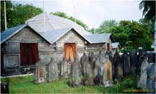 Friedhof in Male