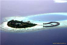 Im Nord-Male-Atoll