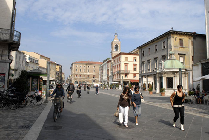 Piazza Tre Martiri