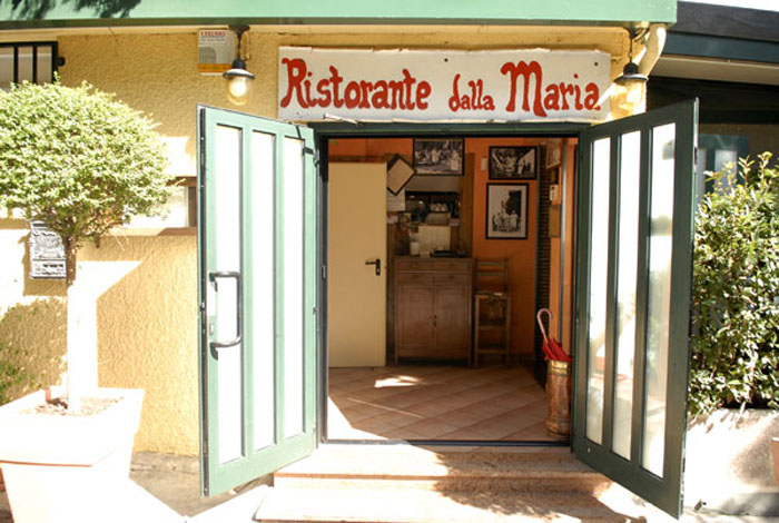 Ristorante dalla Maria