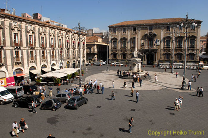 Piazza Duomo