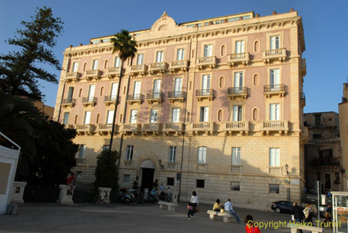 Hotel des Etrangers