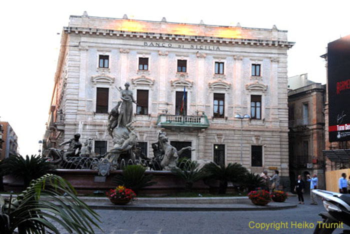 Piazza Archimede