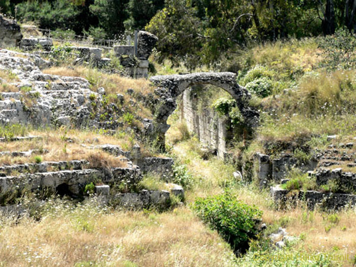 Roemisches Amphitheater