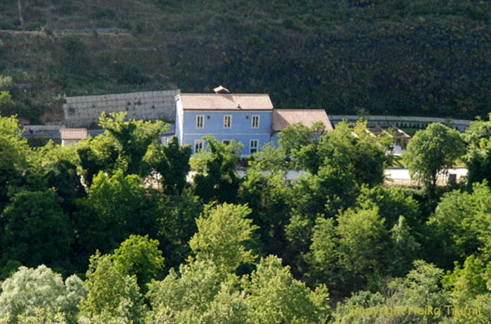 Centro Touristico Cassaro