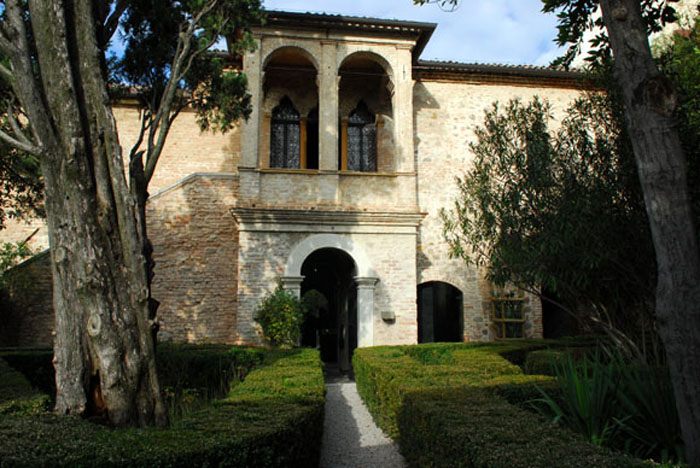 Haus von Petrarca