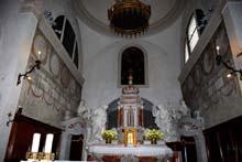 Arqua-Kirche