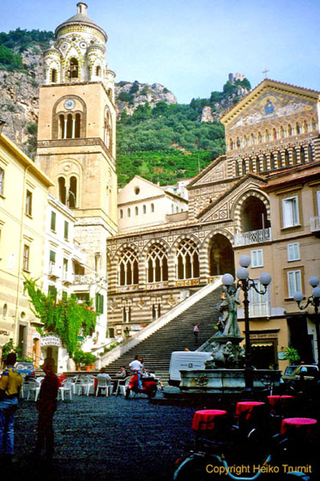 22.Domvorplatz Amalfi