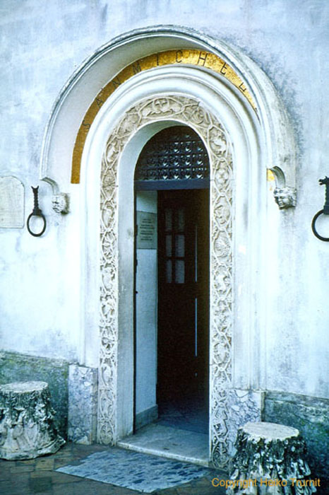 37.Villa San Michele, Capri
