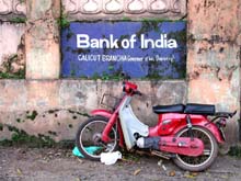 Staatsbank in Calicut