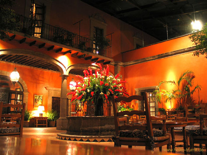 Restaurant El Cardenal