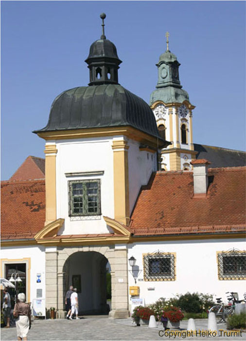 0.Kloster Reichersberg Torturm