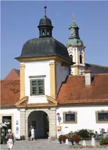 0.Kloster Reichersberg Torturm