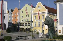 17.Rathaus Schaerding