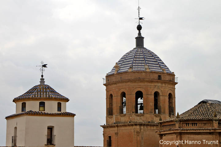 267.Lorca, Tuerme