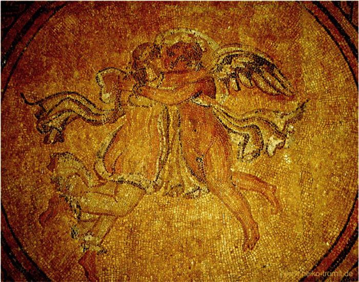 52.20.roemisches Mosaik, Alcazar