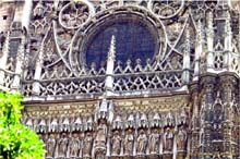 22a.04.Portal Kathedrale Sevilla