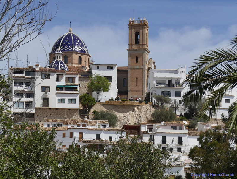 044.Altea, Iglesia