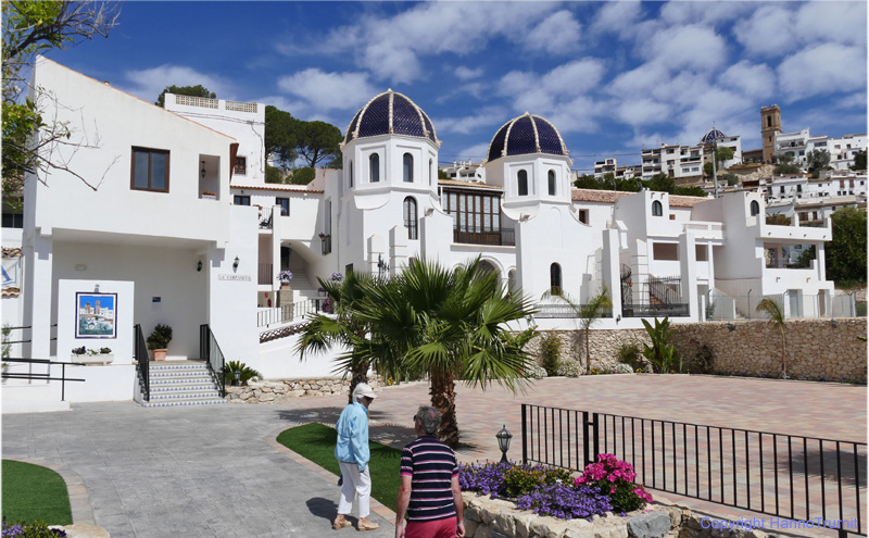 049.Altea, Hort de la Campaneta