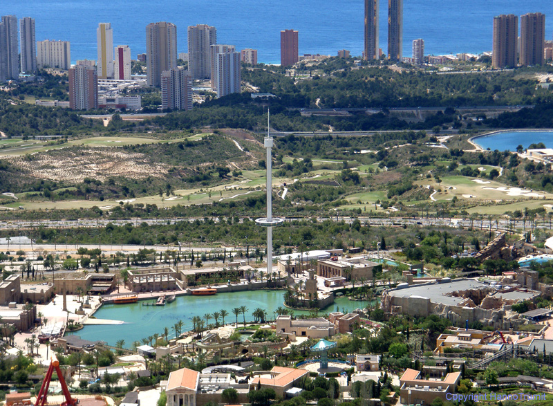 074.Benidorm, Terra Mitica