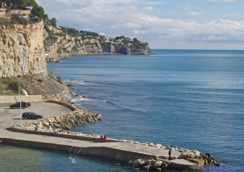 106.Benissa. Cala Advocat