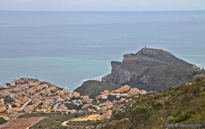 121.Benitachell, Cap d'Or