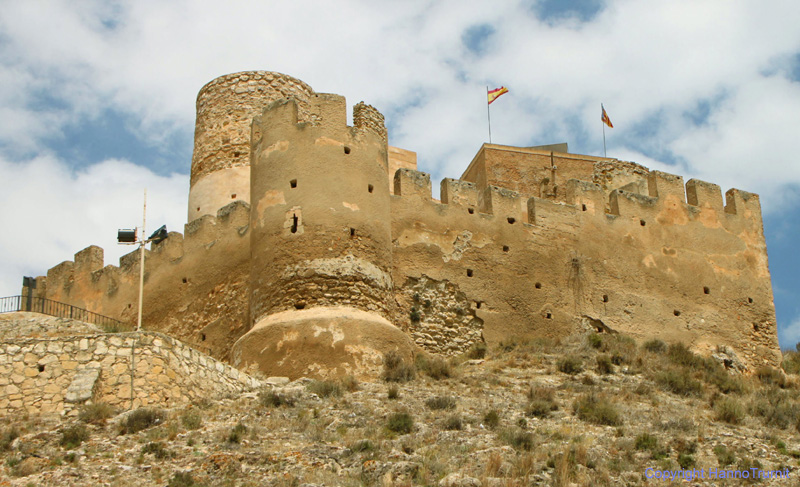 147.Biar, Castillo