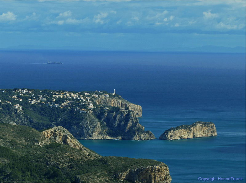 151.Cabo la Nao, Baleares