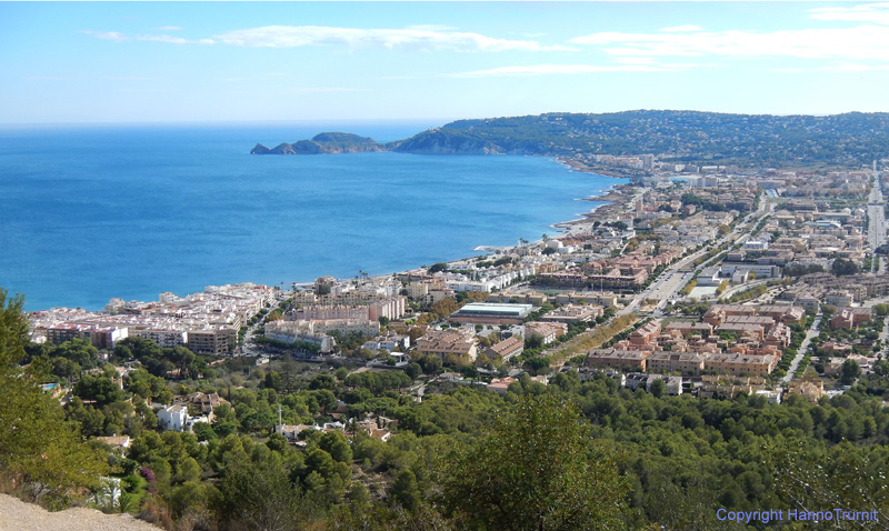 261.Javea Costa