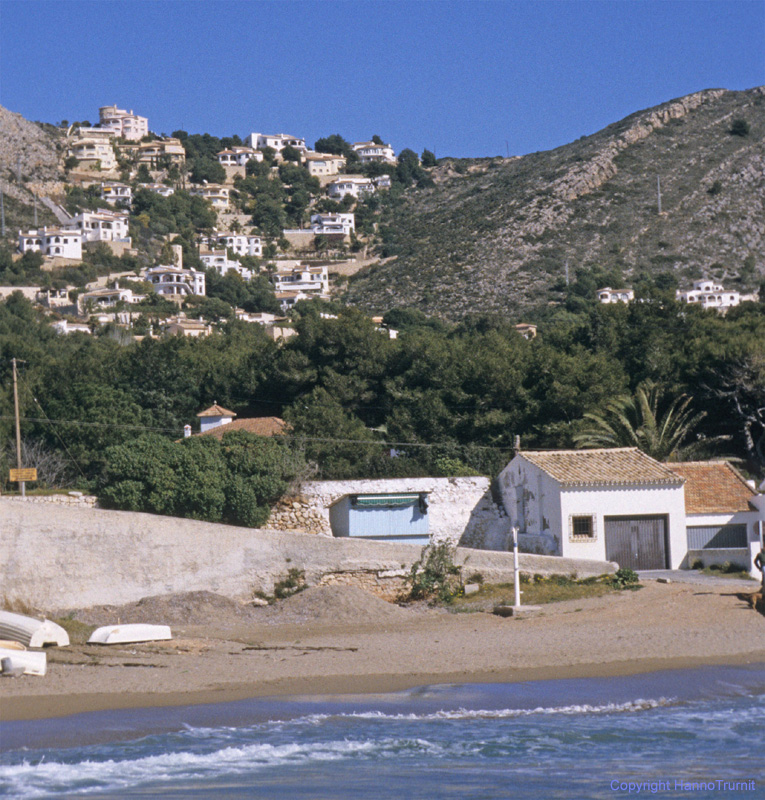 271.Javea  La Barraca