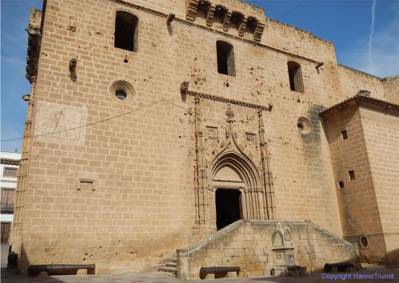 278.Javea, Iglesia