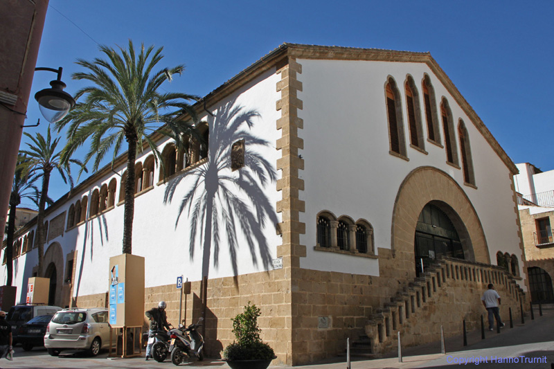 281.Javea, Markthalle