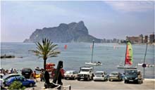 173.Calpe, Hafen Bassetes