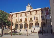 192.Denia, Rathaus